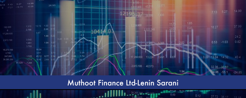 Muthoot Finance Ltd-Lenin Sarani 